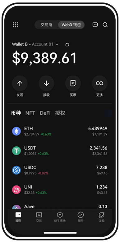 Feixiaohao下载页面展示